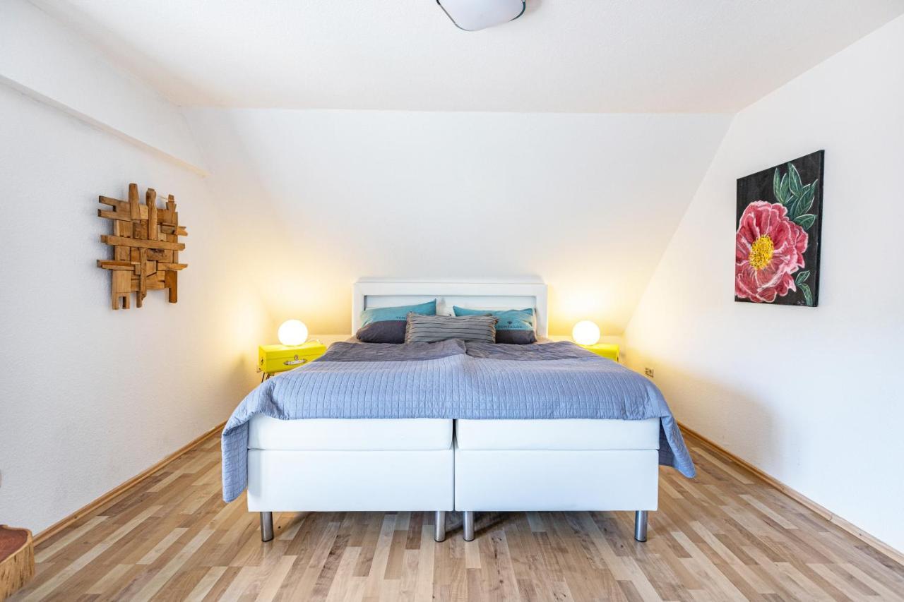 Blumenhaus-Apartment فرييدريشتادت المظهر الخارجي الصورة